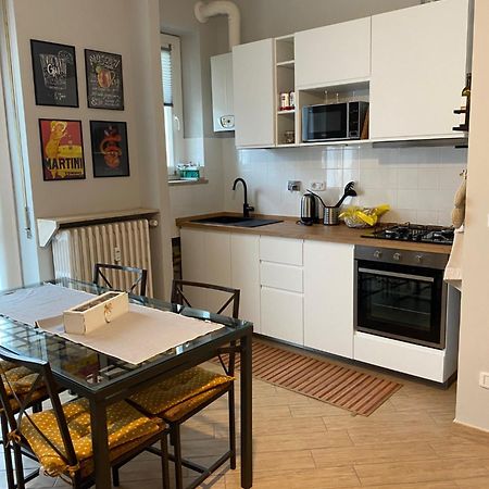 A Casa Di Katia Lägenhet Collegno Exteriör bild