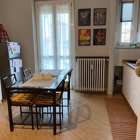 A Casa Di Katia Lägenhet Collegno Exteriör bild