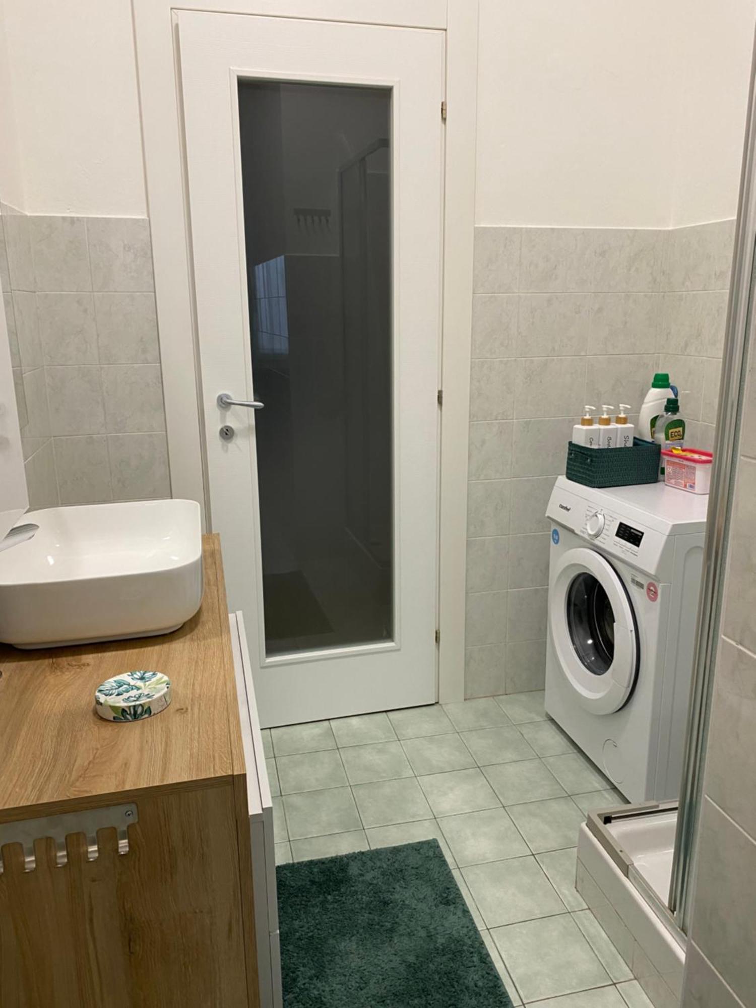 A Casa Di Katia Lägenhet Collegno Exteriör bild